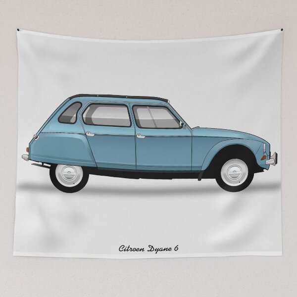Item preview, Dyane designed and sold by ArtoAuto.