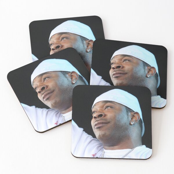 Item preview,  Busta Rhymes - Photograph designed and sold by ConcertImages.
