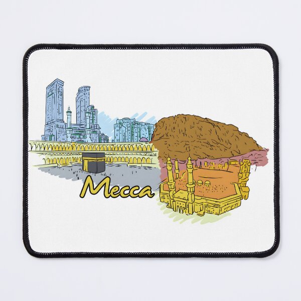 Item preview, Sacred Mecca designed and sold by DarylWelsh2024.