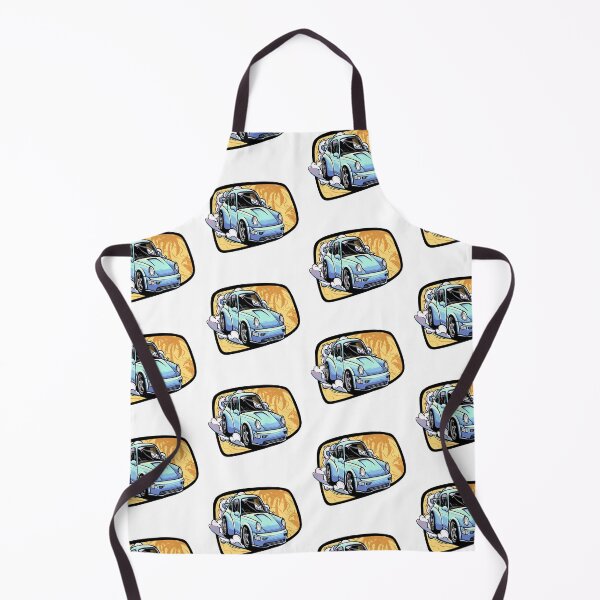 Item preview, Chibi Car Porsche designed and sold by FarizCheck.