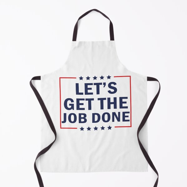 Item preview, Let's Get The Job Done designed and sold by anaotradnova.