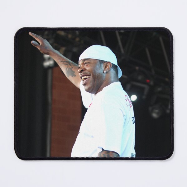Item preview,  Busta Rhymes - Photograph designed and sold by ConcertImages.