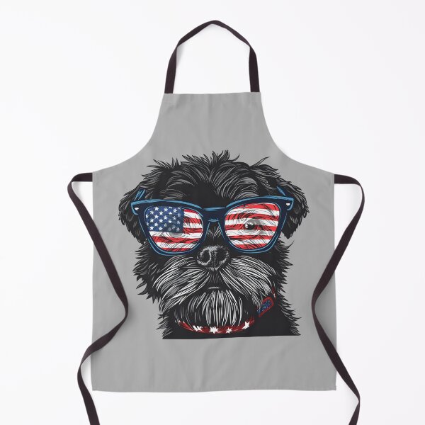 Item preview, American 4th July Dog #1 designed and sold by SayItWithYours.