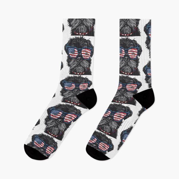 Item preview, American 4th July Dog #1 designed and sold by SayItWithYours.