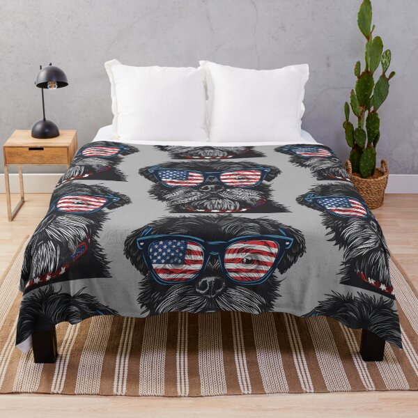 Item preview, American 4th July Dog #1 designed and sold by SayItWithYours.
