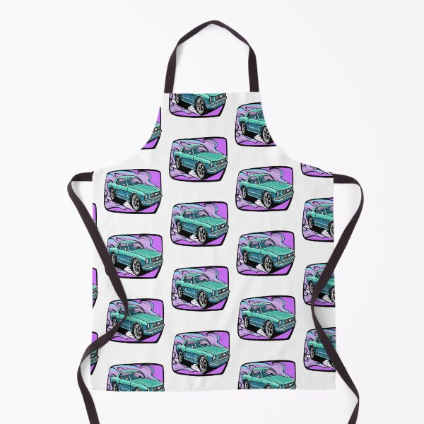 Item preview, Chibi Car Mustang designed and sold by FarizCheck.