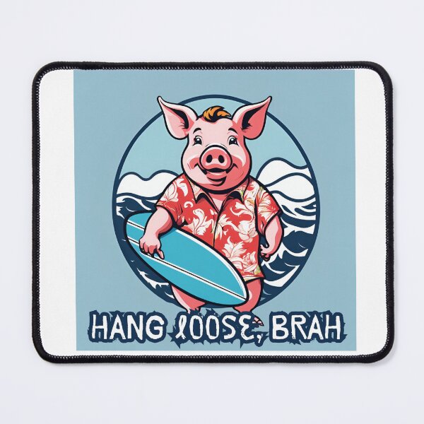 Item preview, Hang Loose, brah designed and sold by FitEnvy.