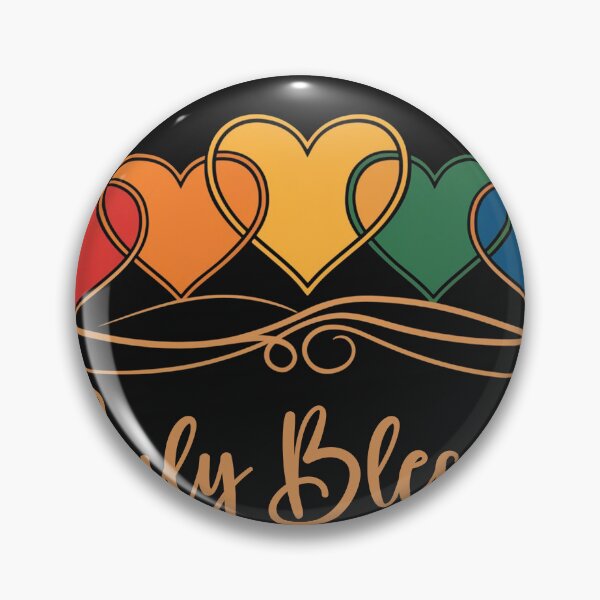 Item preview, Truly Blessed Hearts designed and sold by Ketique.