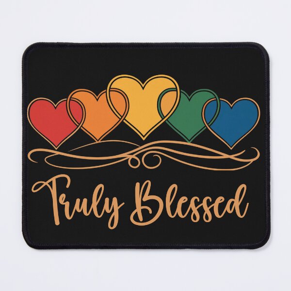 Item preview, Truly Blessed Hearts designed and sold by Ketique.