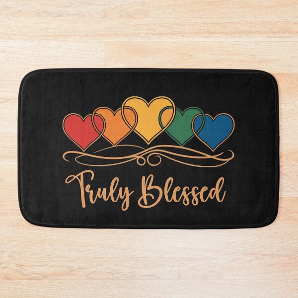 Item preview, Truly Blessed Hearts designed and sold by Ketique.