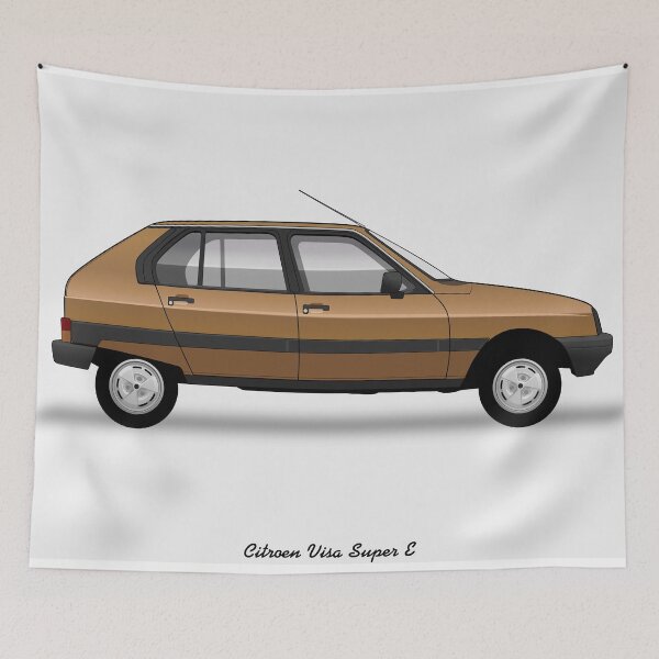 Item preview, Visa designed and sold by ArtoAuto.