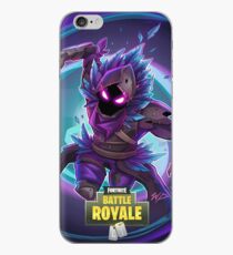 Raven - Fortnite Battle Royale iPhone Case