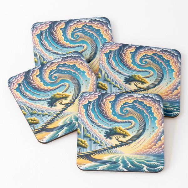 Item preview, Visions Unbound: Exploring Imaginary Realms designed and sold by Artistry Team.