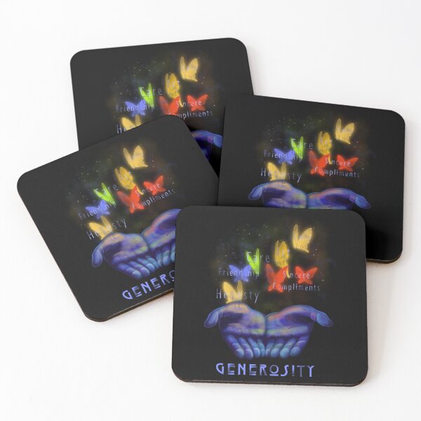 Item preview, Generosity Painting designed and sold by AK-Hevonen.