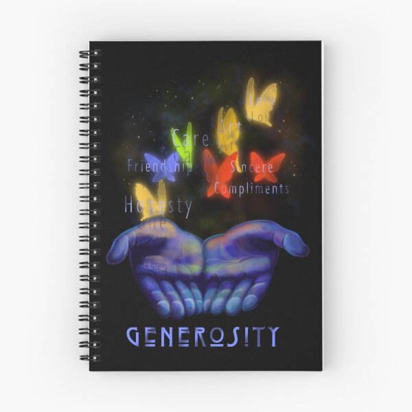 Item preview, Generosity Painting designed and sold by AK-Hevonen.