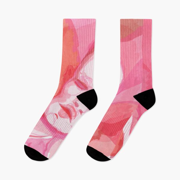 Item preview, aWangArt: Original Painting PINK DREAMY designed and sold by a-WangArt.
