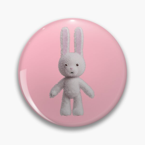 Item preview, Spaced out Bunny designed and sold by trepiu.