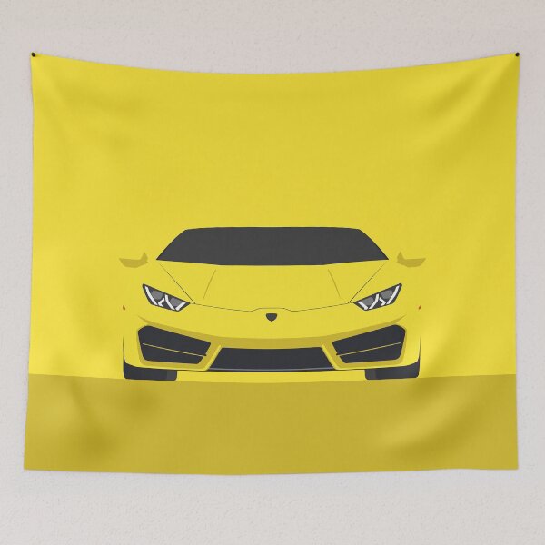Item preview, Huracan LP 580-2 - vector drawing designed and sold by yohannlp.