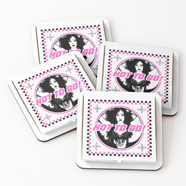 Item preview, HOT TO GO! designed and sold by JudasAtticus.