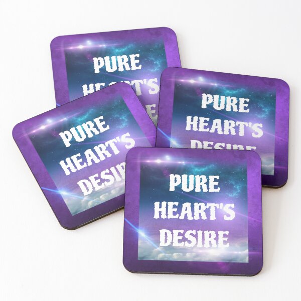 Item preview, Pure Heart's Desire designed and sold by Cosmeuphoria.