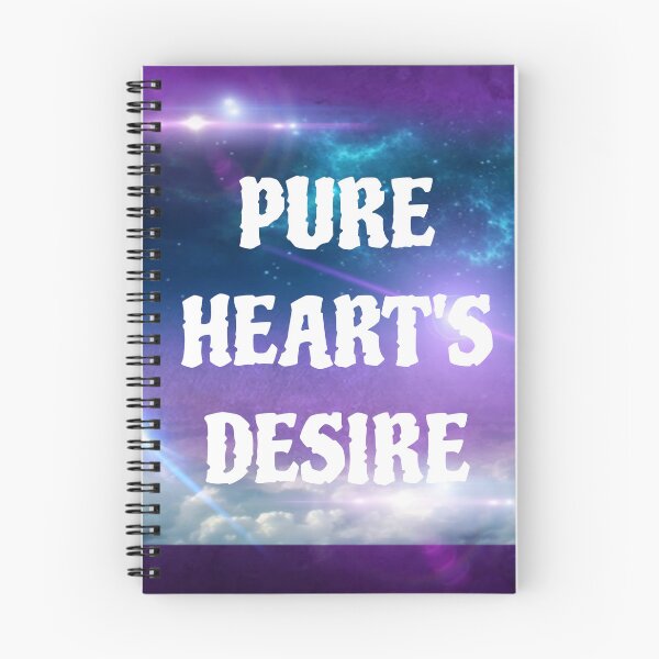 Item preview, Pure Heart's Desire designed and sold by Cosmeuphoria.