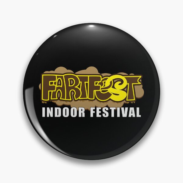 Item preview, FartFest indoor festival designed and sold by LostintheLines.