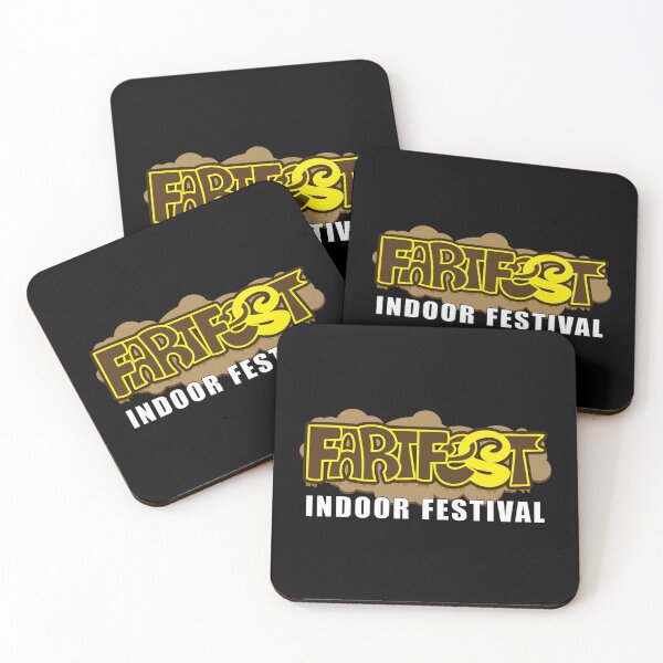 Item preview, FartFest indoor festival designed and sold by LostintheLines.