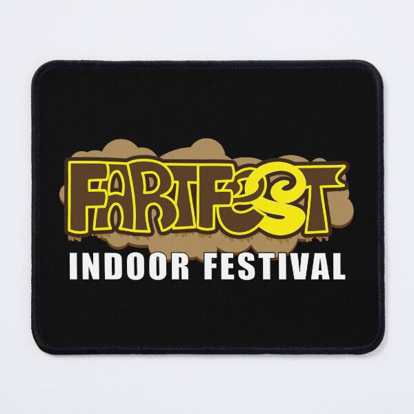 Item preview, FartFest indoor festival designed and sold by LostintheLines.