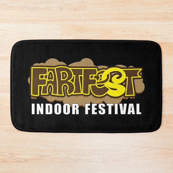 Item preview, FartFest indoor festival designed and sold by LostintheLines.