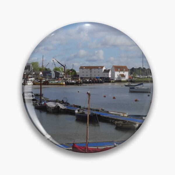 Item preview, The Jetty & Tide Mill, Woodbridge designed and sold by wiggyofipswich.