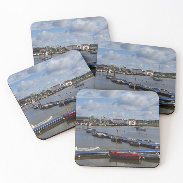 Item preview, The Jetty & Tide Mill, Woodbridge designed and sold by wiggyofipswich.