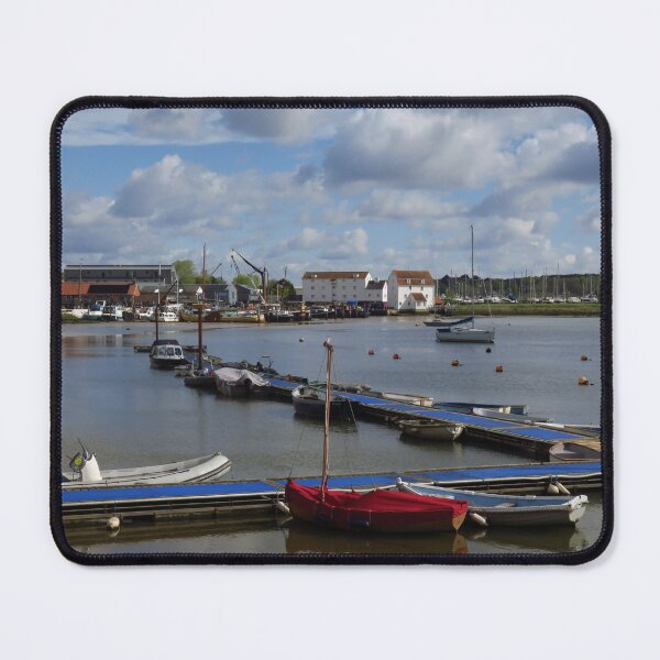 Item preview, The Jetty & Tide Mill, Woodbridge designed and sold by wiggyofipswich.