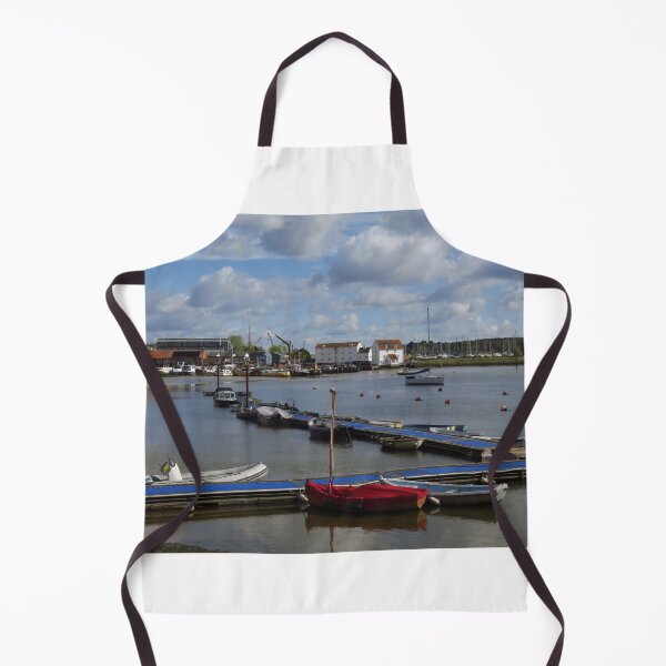 Item preview, The Jetty & Tide Mill, Woodbridge designed and sold by wiggyofipswich.