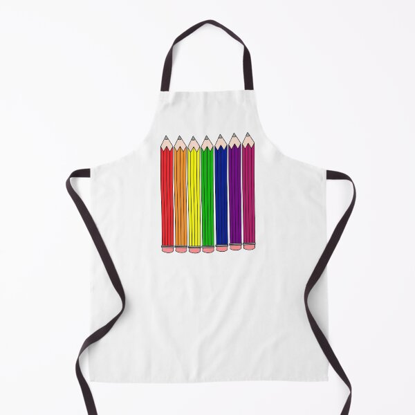 Item preview, Rainbow of Pencils designed and sold by Whylimecreates.