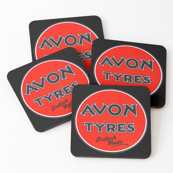 Item preview, Made Avon Tyres Design designed and sold by okoeresya.