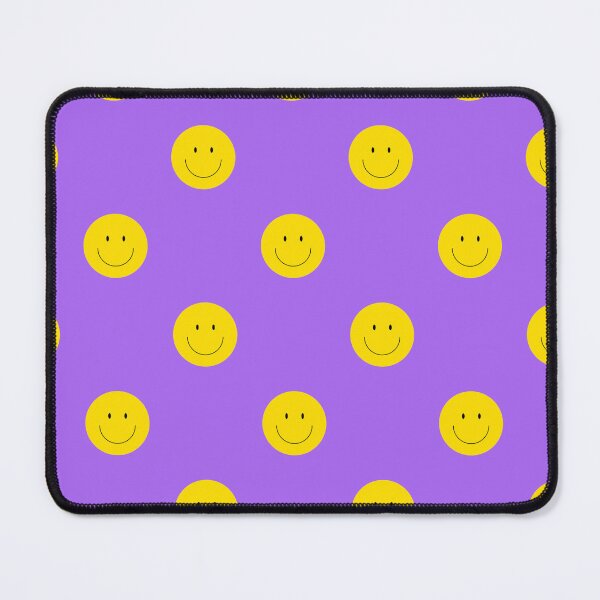 Item preview, Smiley pattern designed and sold by CrazyFace5.