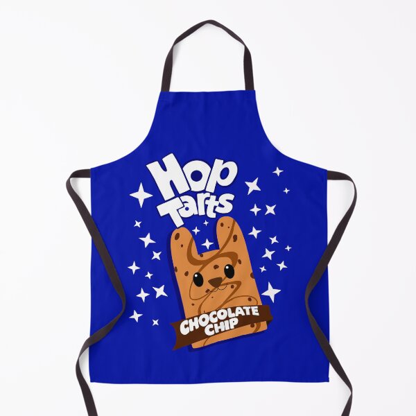 Item preview, Chocolate Chip Hop Tart designed and sold by Charcoalart.