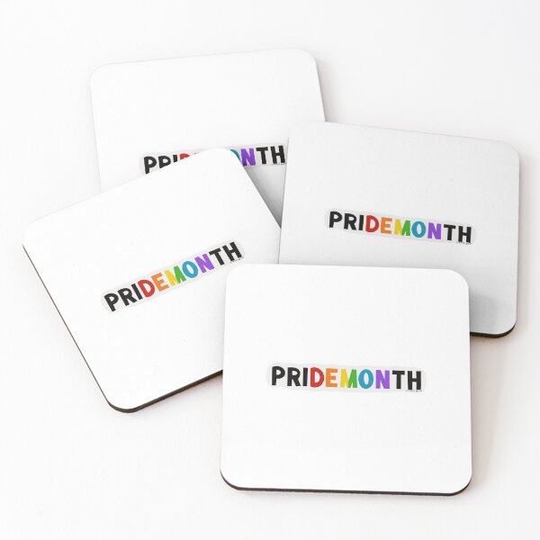 Aperçu de l'œuvre priDEMONth (Fierté) créée et vendue par FranettiArt.