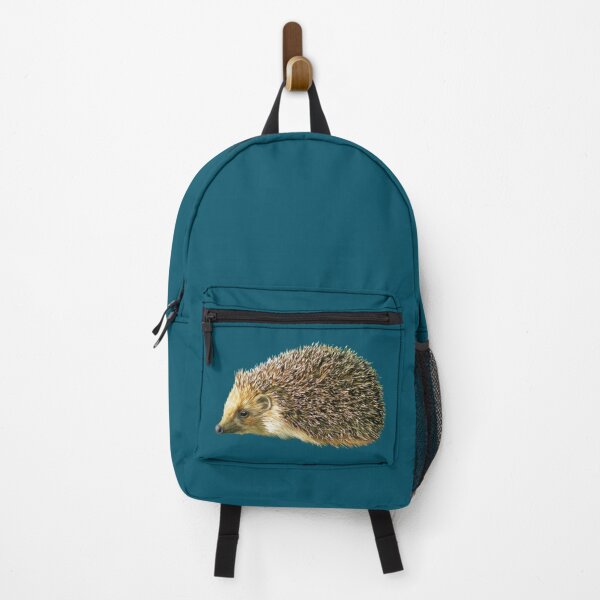 Item preview, Hedgehog Photographic Print designed and sold by Oppos Community Farm.
