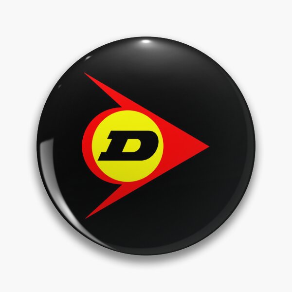 Item preview, Red Dunlop Tires Design designed and sold by okoeresya.