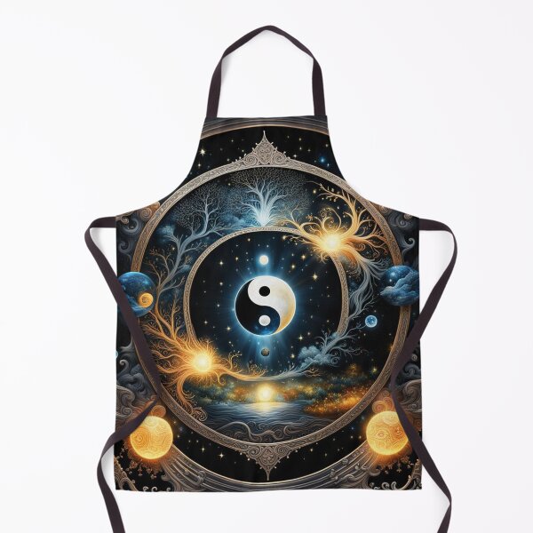 Item preview, Duality Yin-Yang Symbol Contrast designed and sold by Simplybe1.