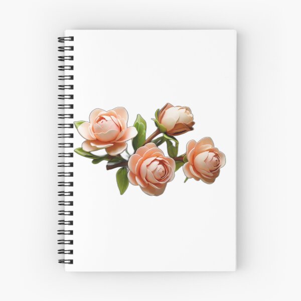 Item preview, camellia flower designed and sold by chaichanok.