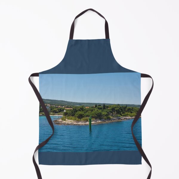 Item preview, Coast at Supetar on Brac Island, Croatia designed and sold by jojobob.