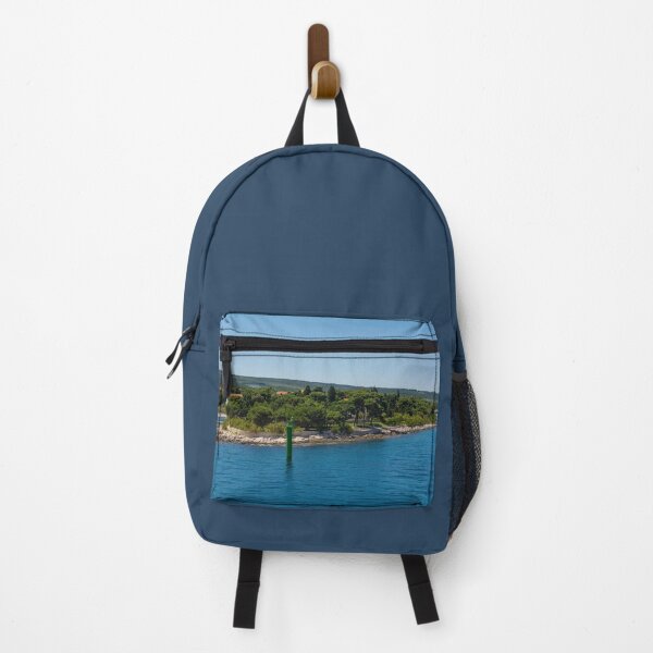 Item preview, Coast at Supetar on Brac Island, Croatia designed and sold by jojobob.