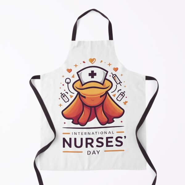 Item preview, INTERNATIONAL NURSES' DAY designed and sold by likbatonboot.