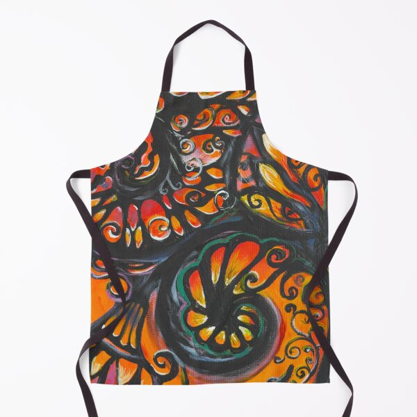 Item preview, Hikaye - Mystical Flower Forest designed and sold by TiramisuArt.