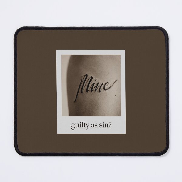 Item preview, guilty as sin? aesthetic designed and sold by sadieillust.