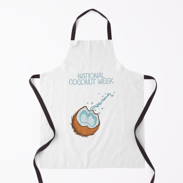 Item preview, National Coconut week Holiday designed and sold by Fransyn.