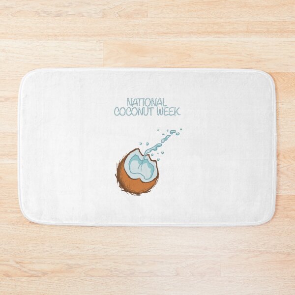 Item preview, National Coconut week Holiday  designed and sold by Fransyn.