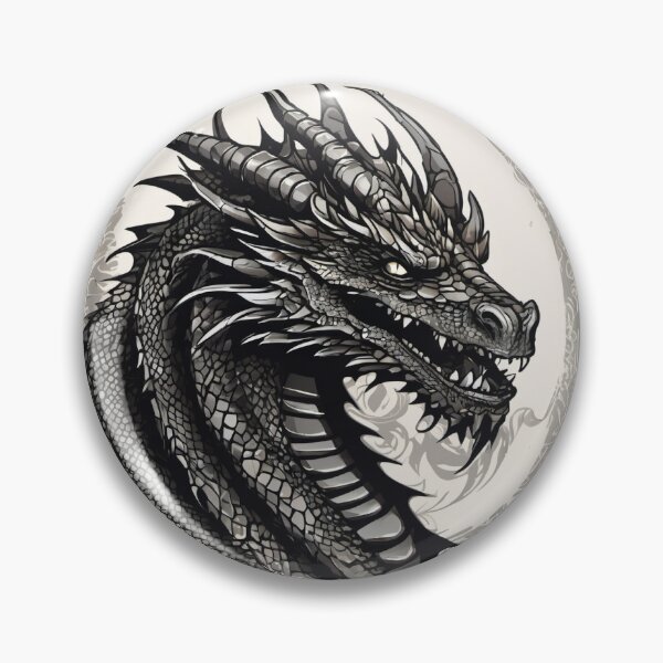 Item preview, Tairn Fourth Wing Icon Blood Wings designed and sold by whoismomoexe.